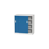 Dringenberg Schiebetürschrank 1030 x 1000 x 500 mm 004011-7035-5010